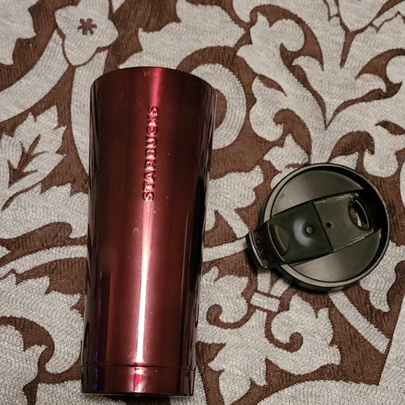 Travel mug